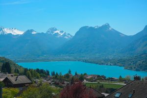 Courtier assurance Annecy